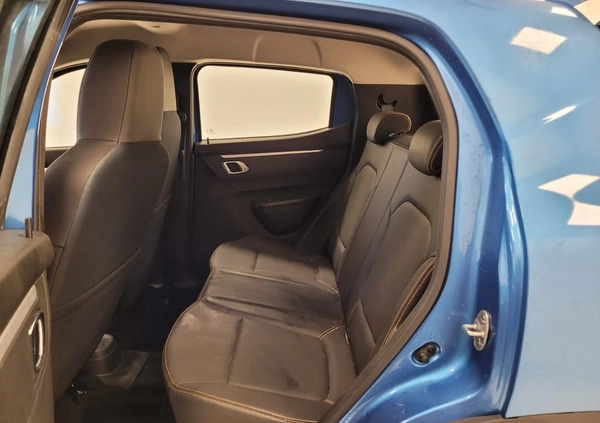 Dacia Spring cena 29900 przebieg: 1000, rok produkcji 2021 z Chodecz małe 67